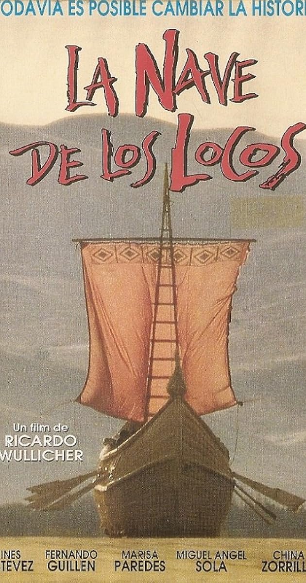 La nave de los locos (1995)