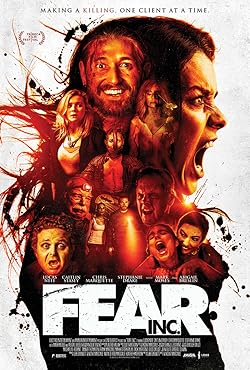Poster of Fear, Inc