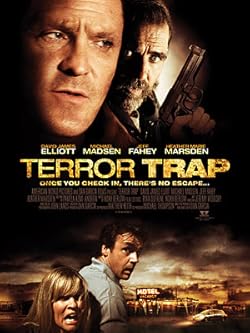 Poster of Terror Trap