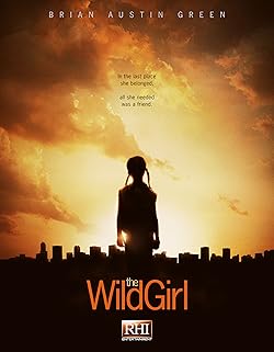 Poster of The Wild Girl