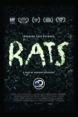 Poster of Rats