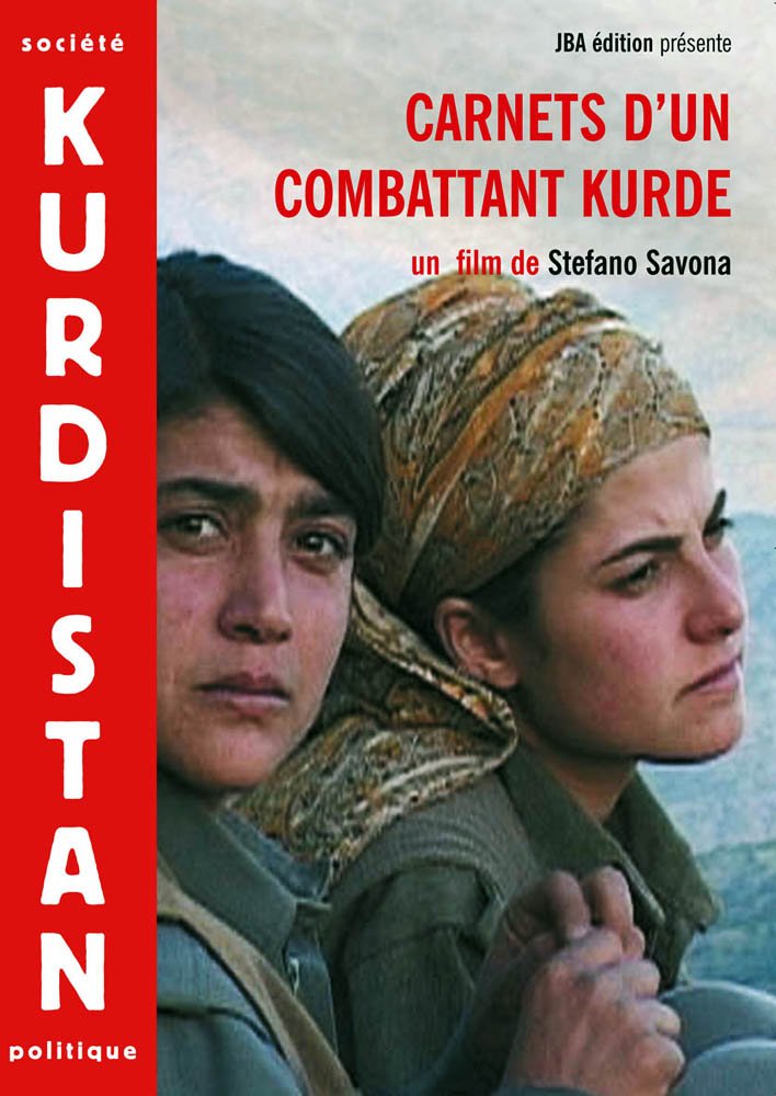 Notes from a Kurdish Rebel