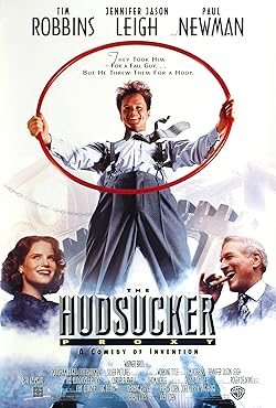 Poster of The Hudsucker Proxy