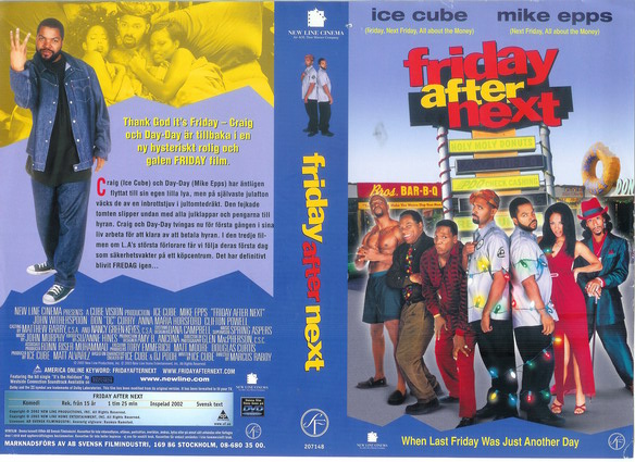 friday after next フライデーアフターネクスト Ice Cube Friday After Next | Rotten Tomatoes