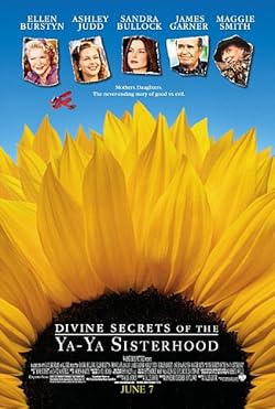 Poster of Divine Secrets of the Ya-Ya Sisterhood