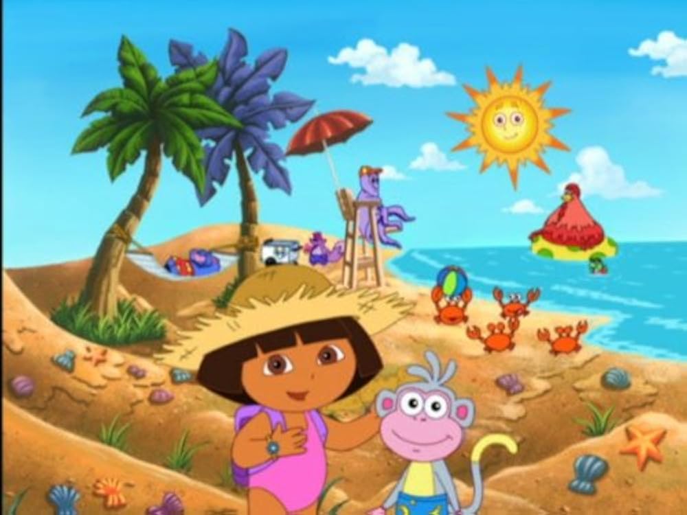 "Dora the Explorer" The MixedUp Seasons (TV Episode 2005) IMDb