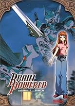 Brain Powerd (ブレイン パワード） - Serie Completa (7 Dvd) [Italian Edition] wgteh8f Amazon.com: Brain Powerd - Serie Completa (7 Dvd) [Italian