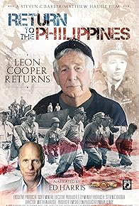 Primary photo for Return to the Philippines, the Leon Cooper Story