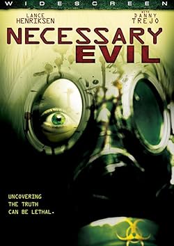 Poster of Necessary Evil