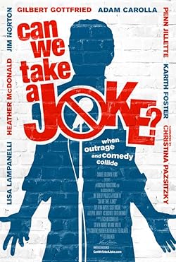 Poster of Can We Take a Joke?