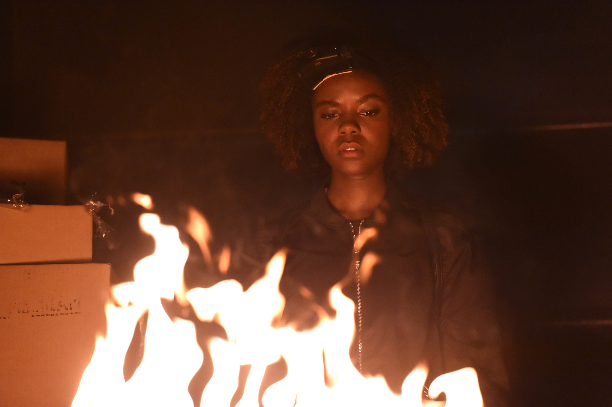 Deidra & Laney Rob a Train (2017)