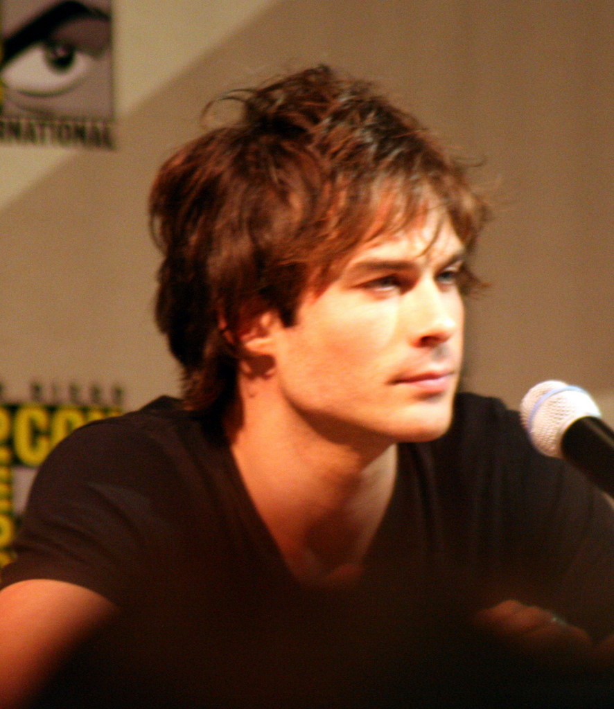 Ian Somerhalder