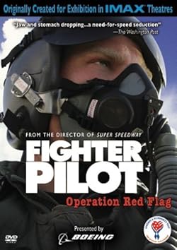 Poster of Fighter Pilot: Operation Red Flag