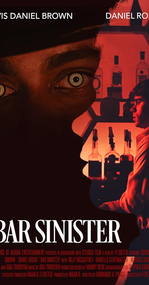 Bar Sinister (2014) IMDb