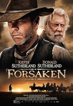 Poster of Forsaken 2015