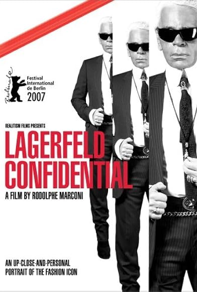 Primary photo for Lagerfeld Confidential Primary photo for Lagerfeld Confidential