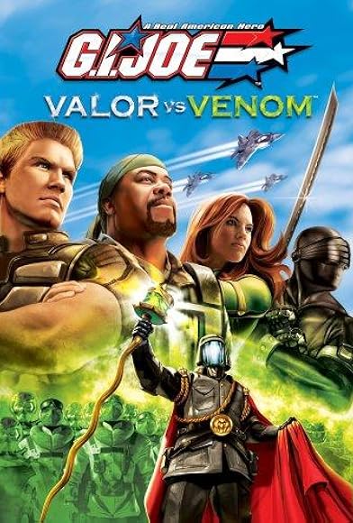 Primary photo for G.I. Joe: Valor vs. Venom Primary photo for G.I. Joe: Valor vs. Venom