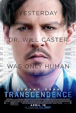 Poster of Transcendence