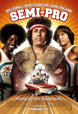 Poster of Semi Pro (Unrated)