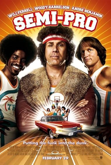 Semi-Pro 2008