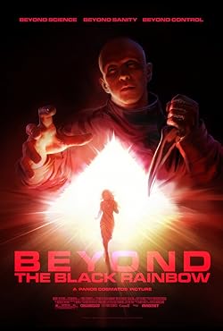 Poster of Beyond the Black Rainbow