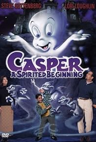 Primary photo for Casper: A Spirited Beginning