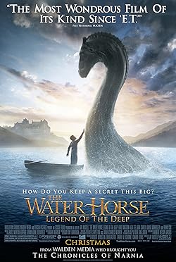 Poster of The Water Horse