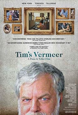 Poster of Tim's Vermeer