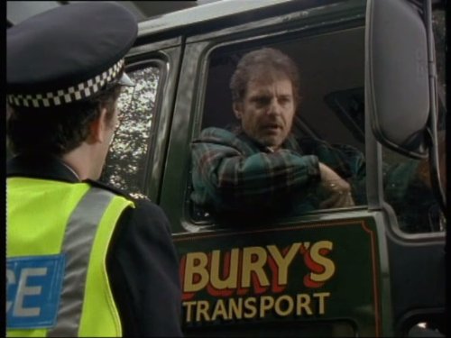 Inspector Morse