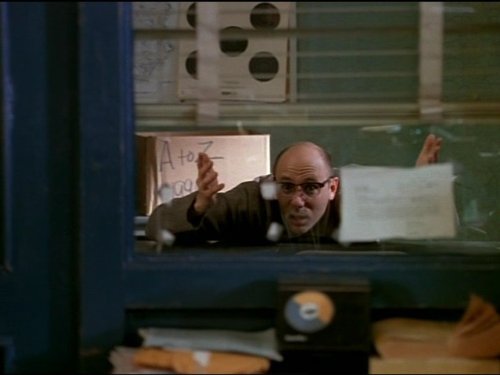 Willie Garson in NYPD Blue (1993)