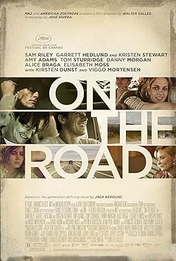 Poster of On the Road