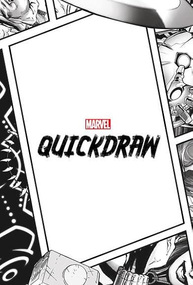 Primary photo for Marvel Quickdraw Primary photo for Marvel Quickdraw
