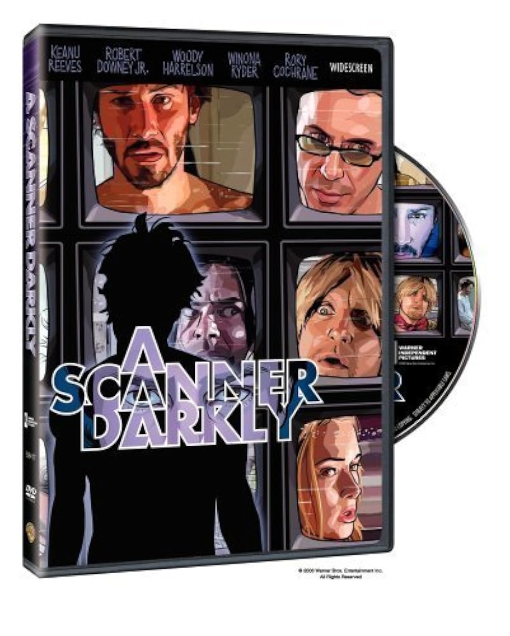 A Scanner Darkly (2006)