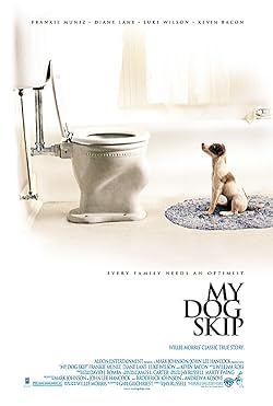 Poster of My Dog Skip