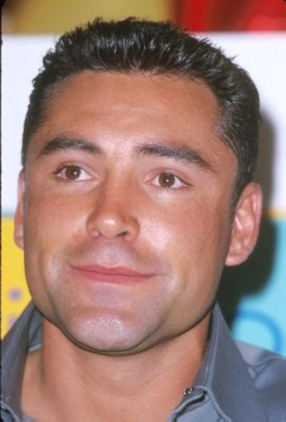 Oscar De La Hoya Oscar De La Hoya