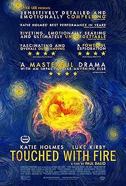 Poster of Touched with Fire