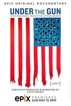 Poster of Under the Gun