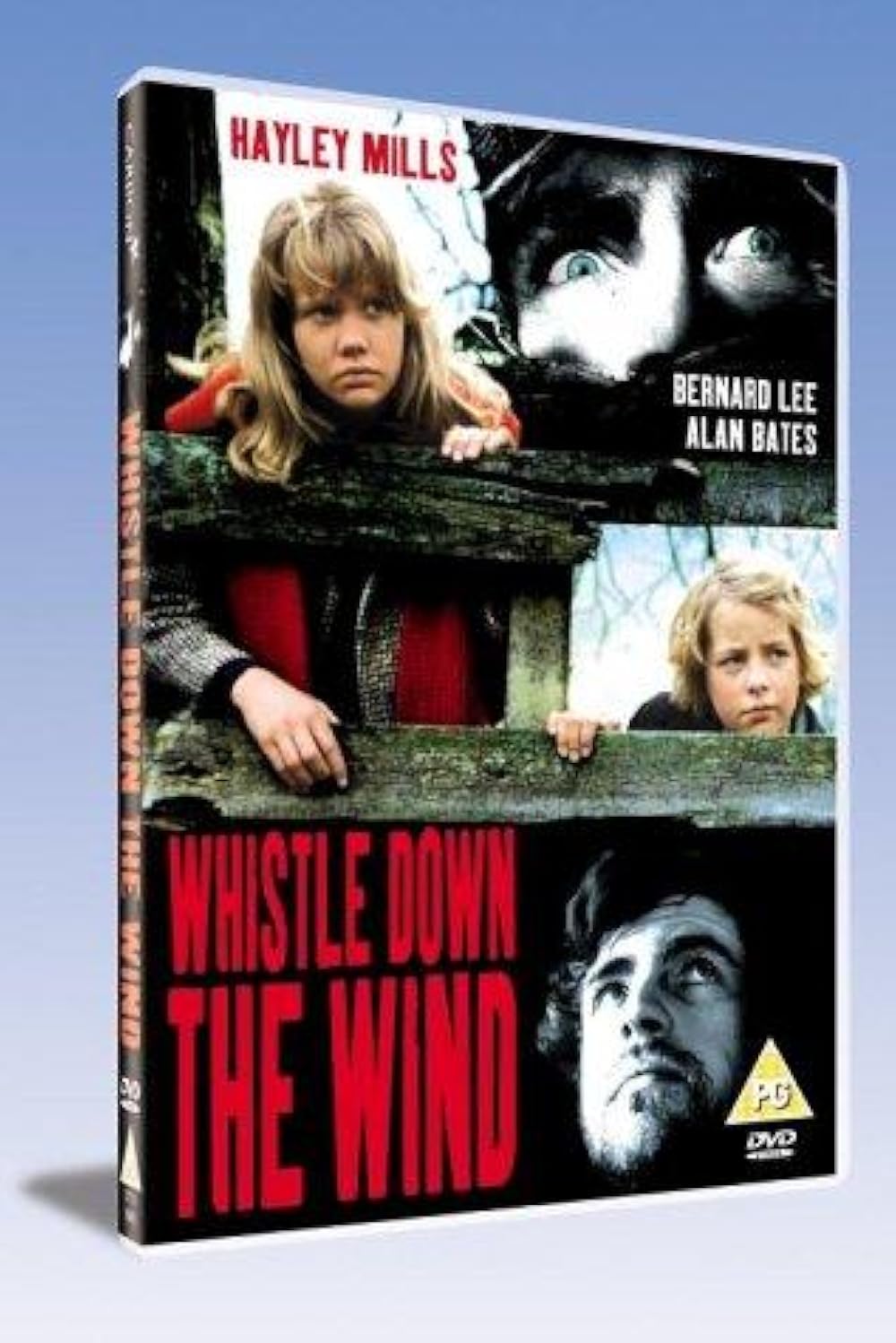 Whistle Down the Wind (1961)
