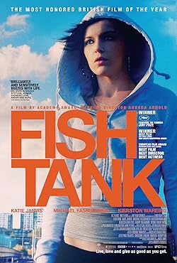 Poster of Fish Tank