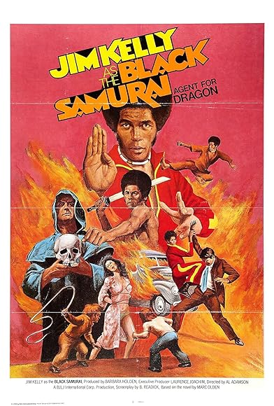 Primary photo for Black Samurai Primary photo for Black Samurai
