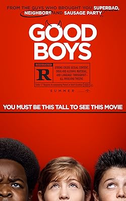 Poster of Good Boys