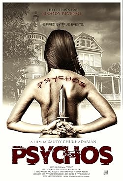 Poster of Psychos