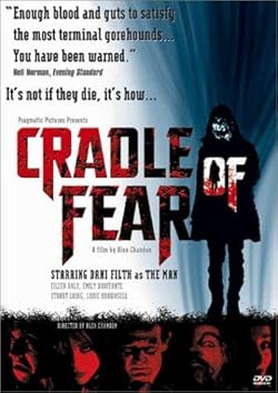 Poster of Cradle Of Fear