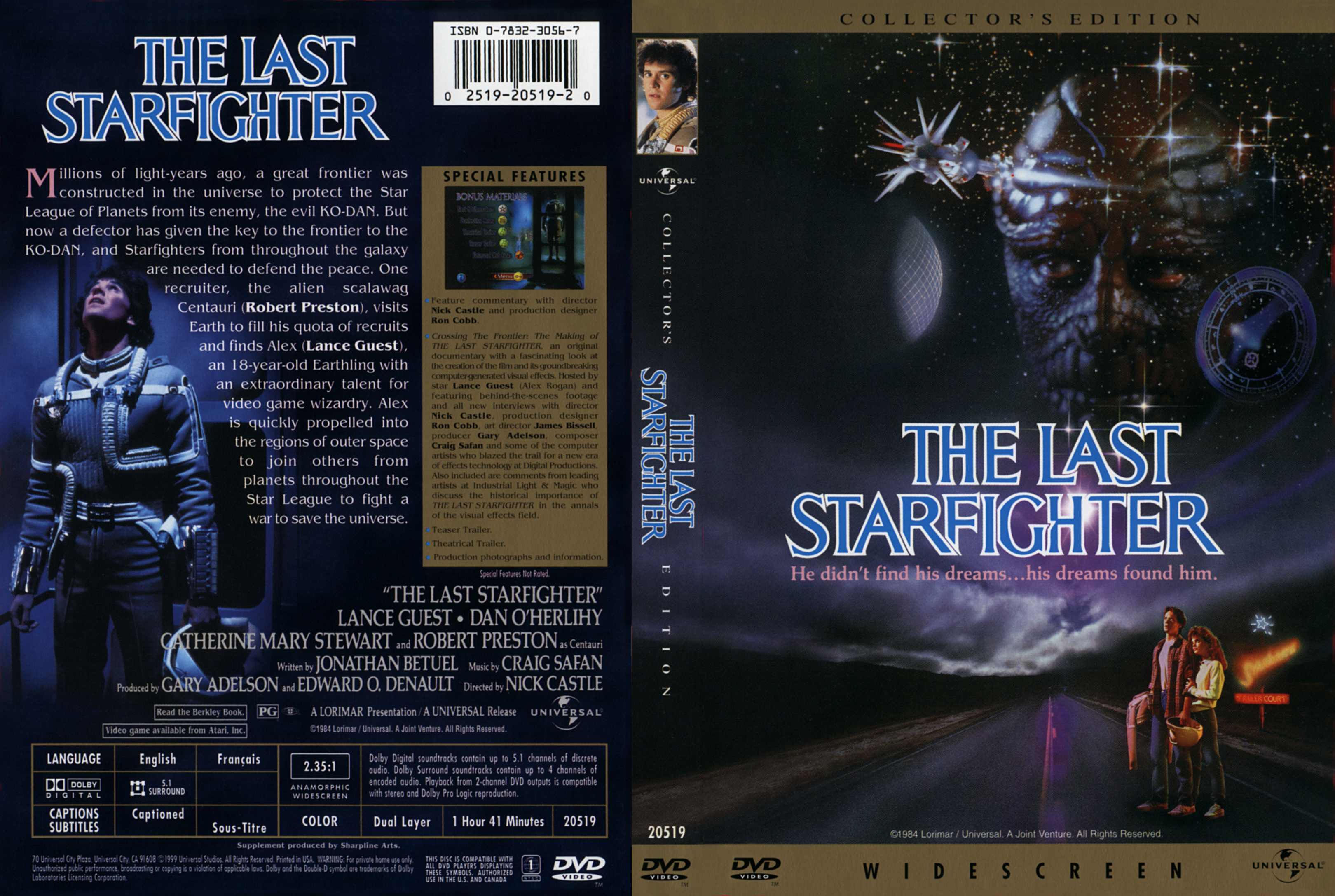 The Last Starfighter (1984)