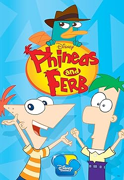 Poster of Phineas And Ferb