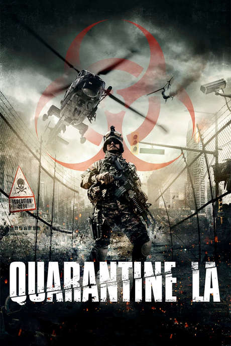 Poster of Quarantine L.A. (Infected)