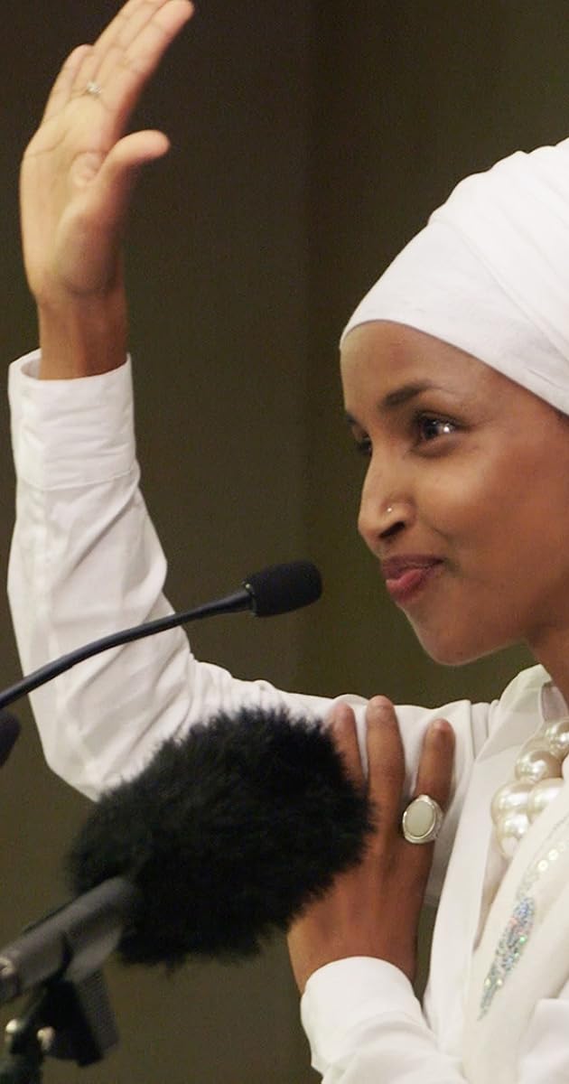 Ilhan Omar - IMDb
