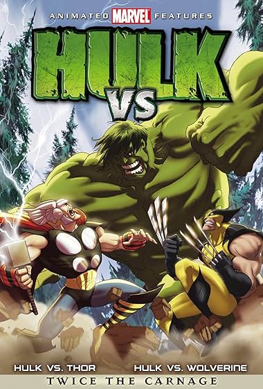Hulk Vs. 2009