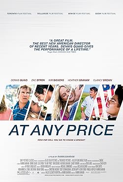 Poster of At Any Price
