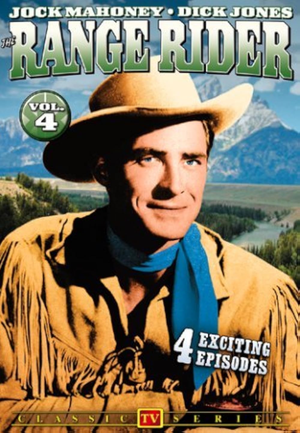 The Range Rider (1951)